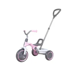 Qplay Rowerek Trójkołowy Ant Plus Pink